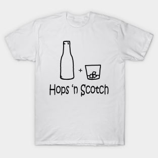 Hops 'n Scotch T-Shirt